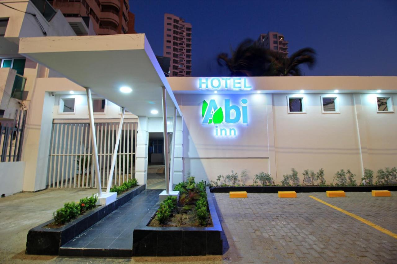Hotel Abi Inn By Geh Suites, Cartagena