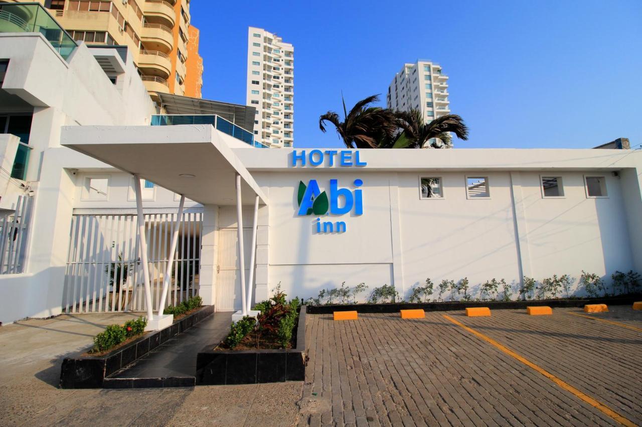 Hotel Abi Inn By Geh Suites — Fotos 1